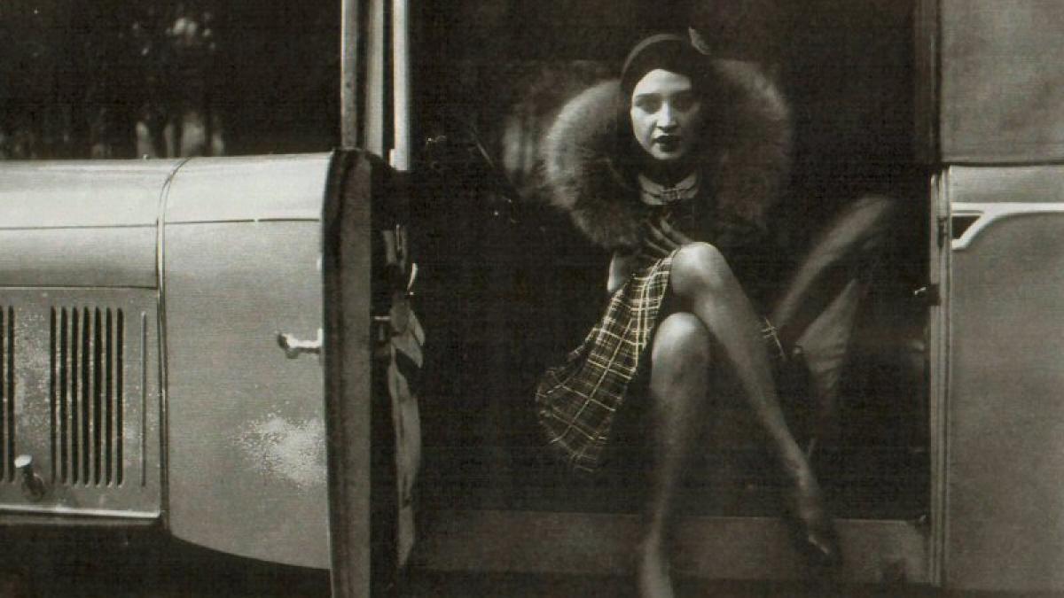 o tanara romanca a fost primul fotomodel al lumii milioane de oameni fascinati de frumusetea ei