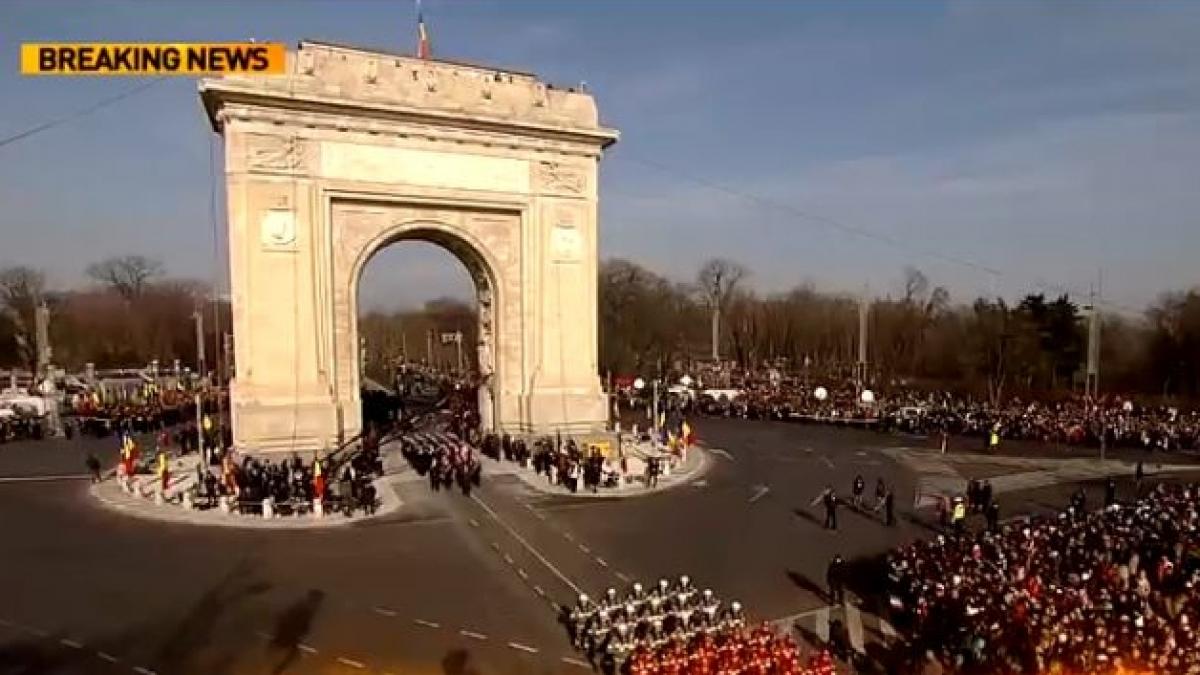 oficialul din guvernul ciolos care vrea sa vada procurorii defiland de 1 decembrie pe sub arcul de