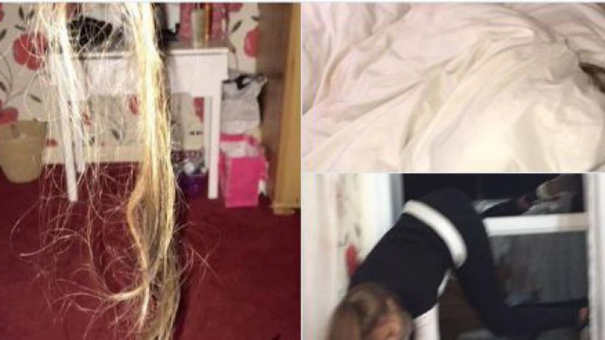 parintii nu le lasau la petrecere ce au facut ca sa iasa din casa intrece orice imaginatie