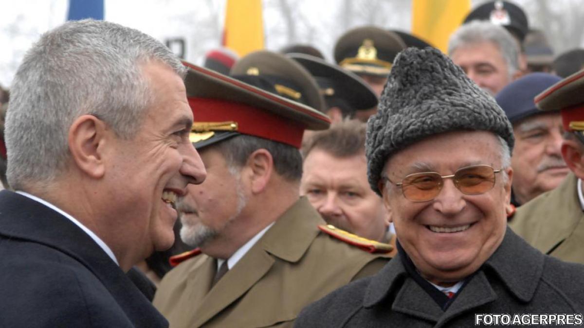 tariceanu alde constitutia a fost facuta ca un costum pe masura presedintelui iliescu