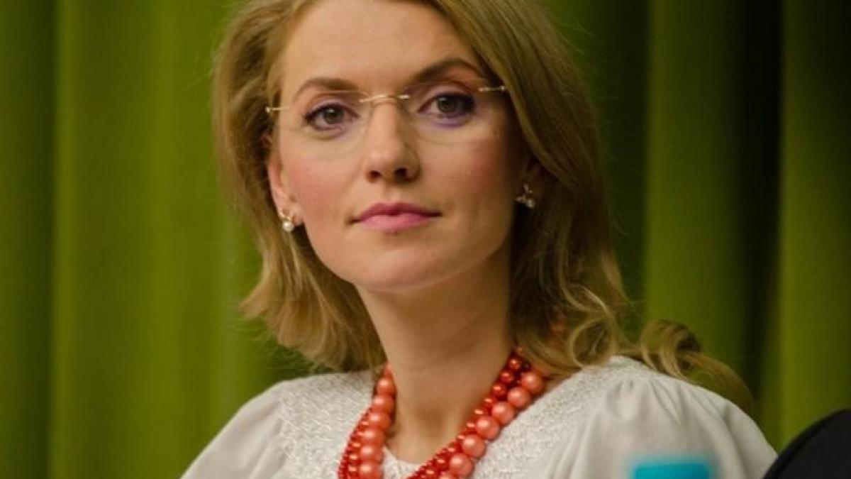 ziua nationala alina gorghiu ii doresc romaniei sa mearga doar inainte