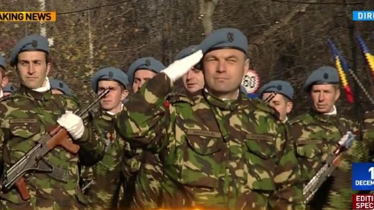 ziua nationala mesajul academicianului dinu c giurescu pentru telespctatorii antena 3