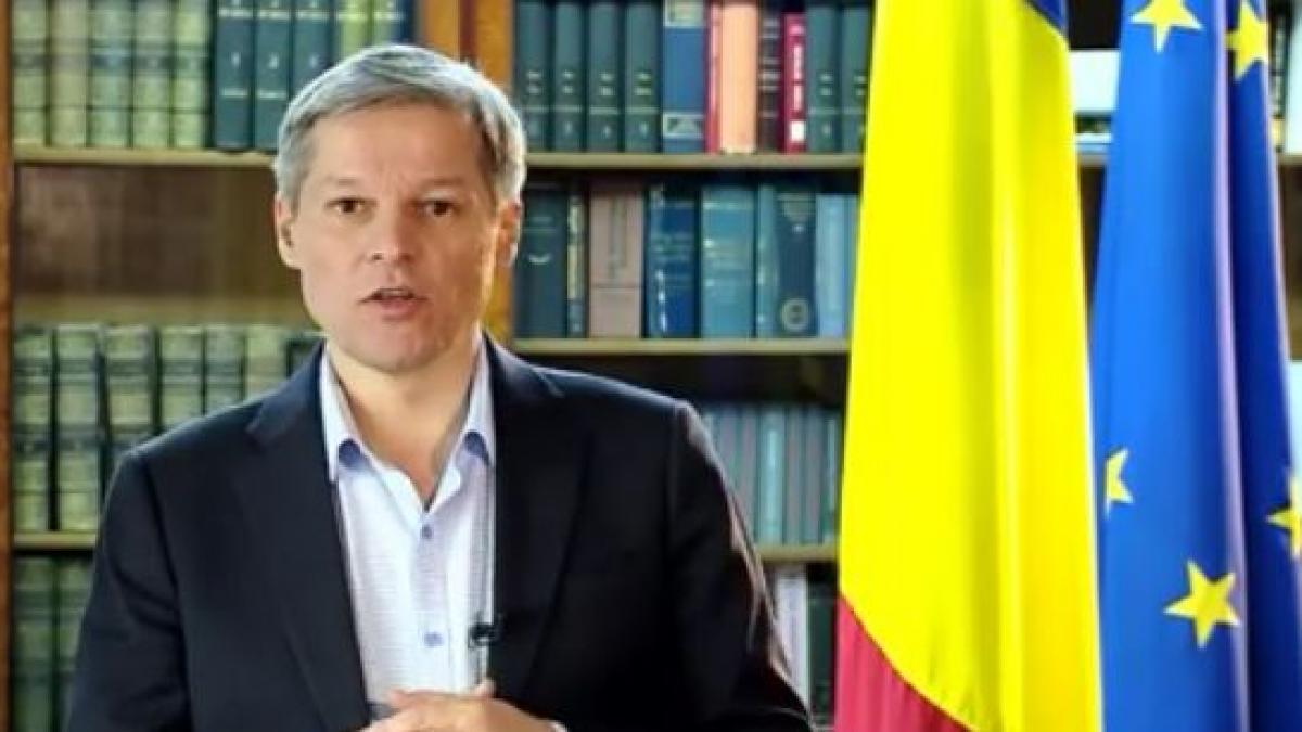 ziua nationala mesajul premierului dacian ciolos pentru romani