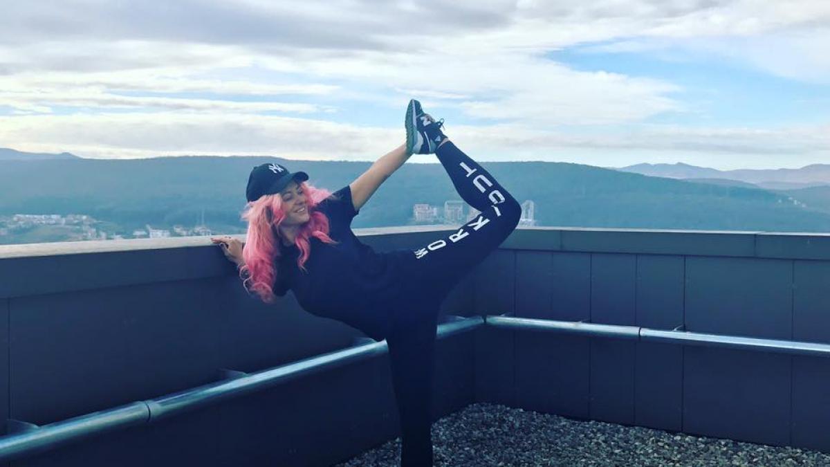 delia silueta spectaculoasa inainte de sarbatori artista a dat jos 7 kilograme