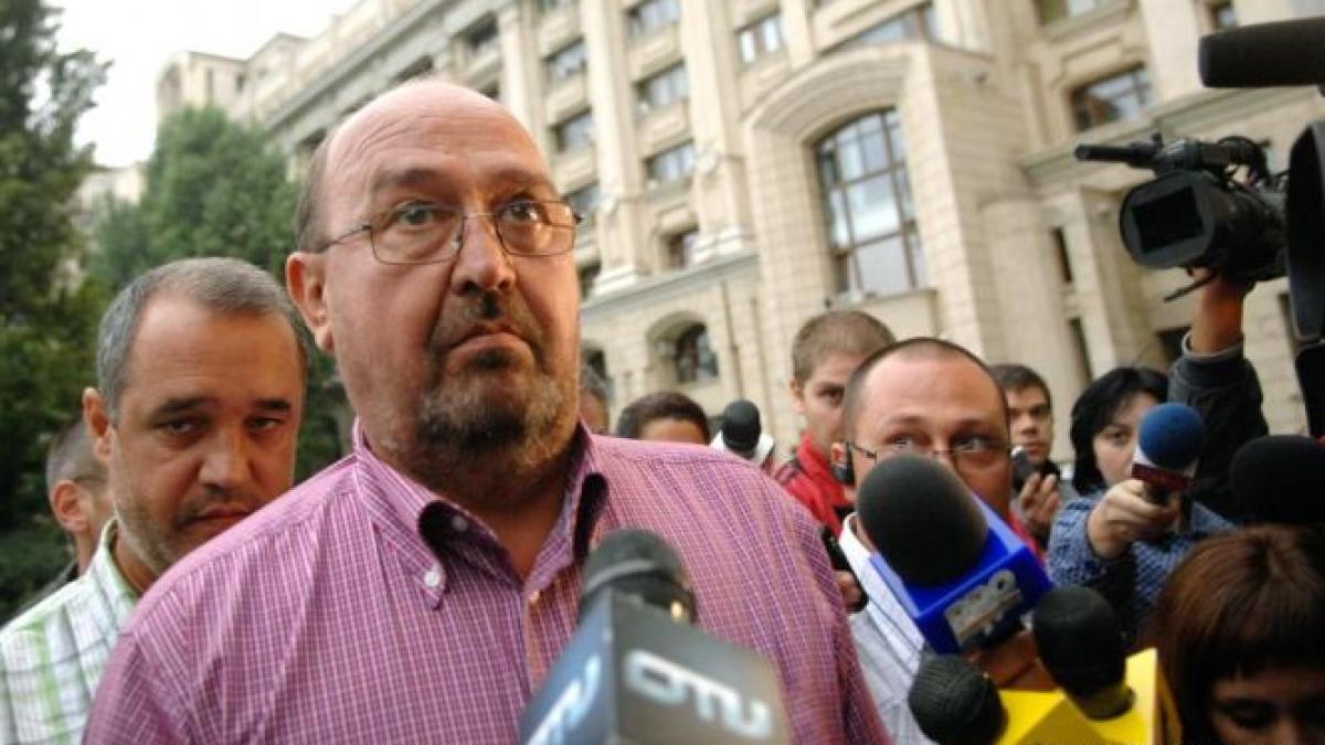 fostul lider sindical liviu luca in greva foamei de 13 zile in spatele gratiilor ce nemultumiri are
