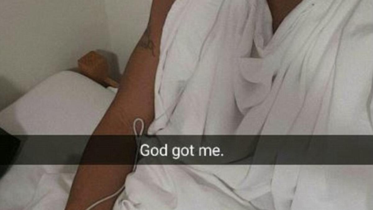 nu stia ce sa faca sa scape de un examen metoda sa l a transformat in vedeta pe internet