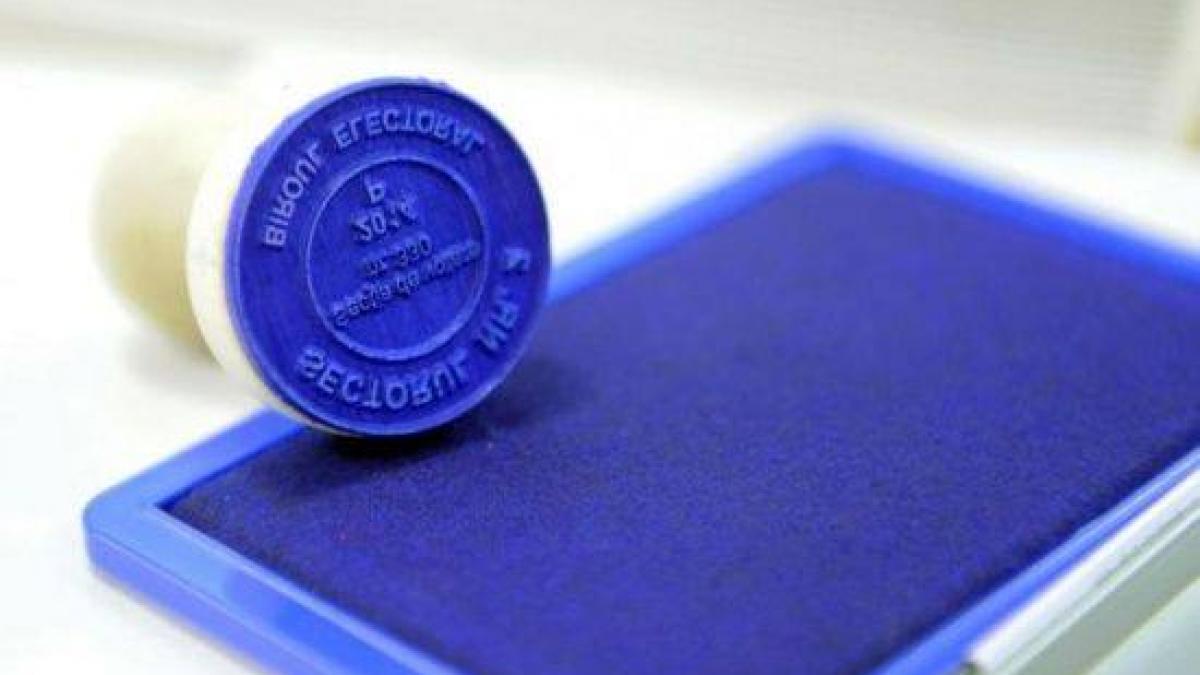 sectiile de vot din marea britanie au fost definitivate unde pot vota romanii