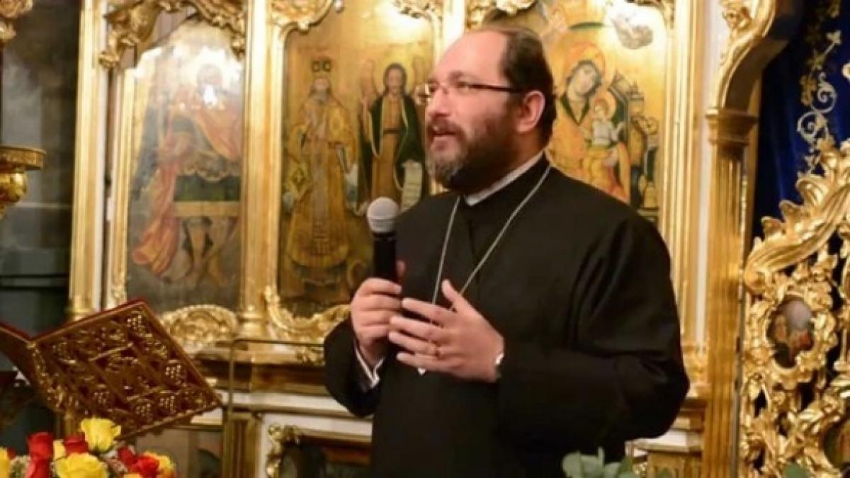 sibiu preotul constantin necula a transmis un mesaj video liberalilor prezenti la evenimentul