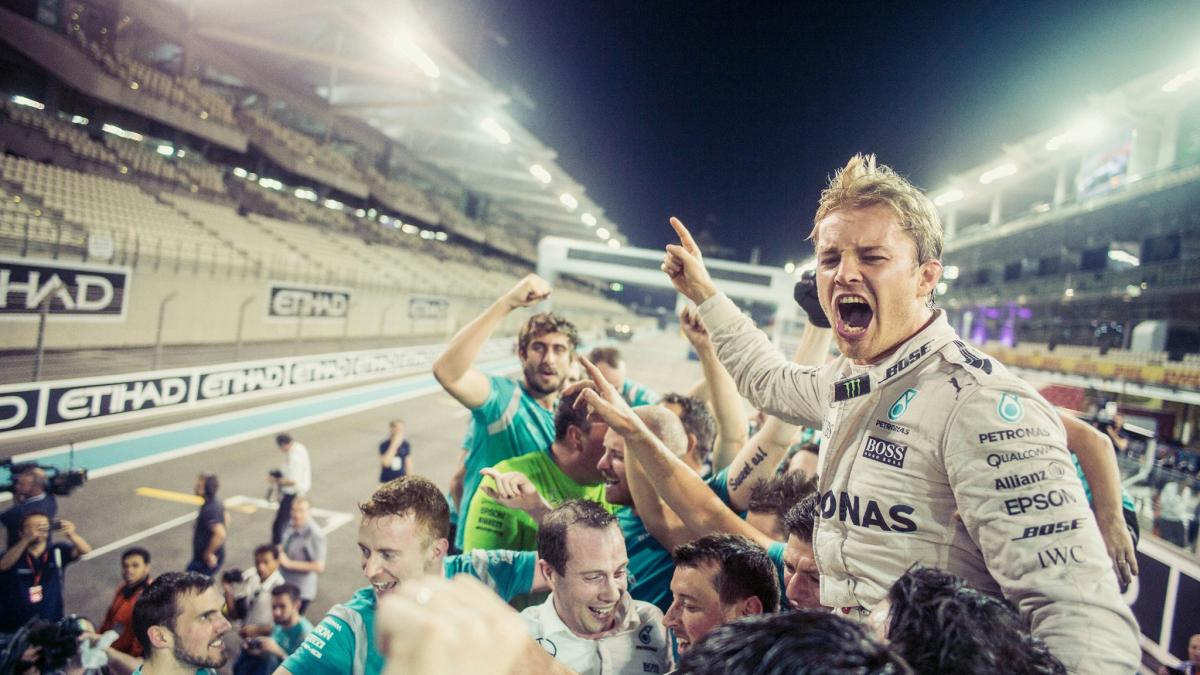 un mare pilot de formula 1 se retrage din activitate