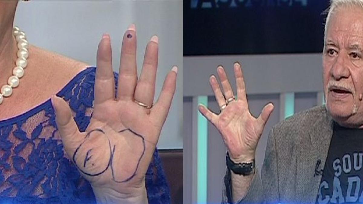 adevaruri ascunse mihai voropchievici si lidia fecioru te invata tainele cititului in palma