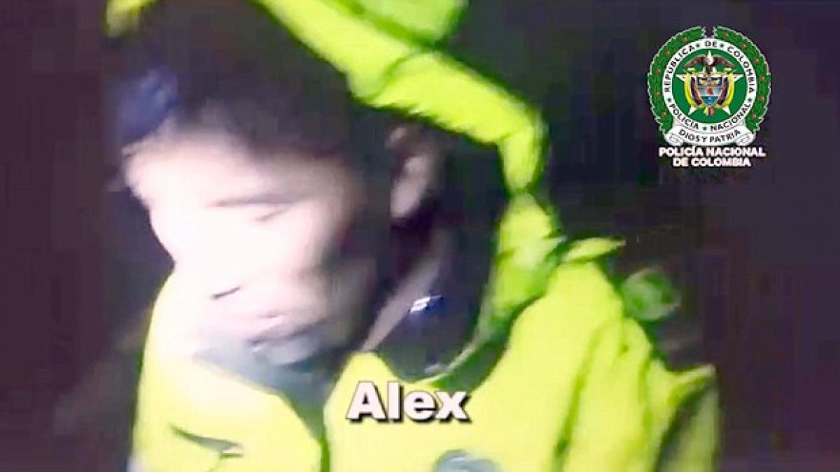 catastrofa aviatica in columbia imagini cu puternic impact emotional cu un insotitor de zbor gasit