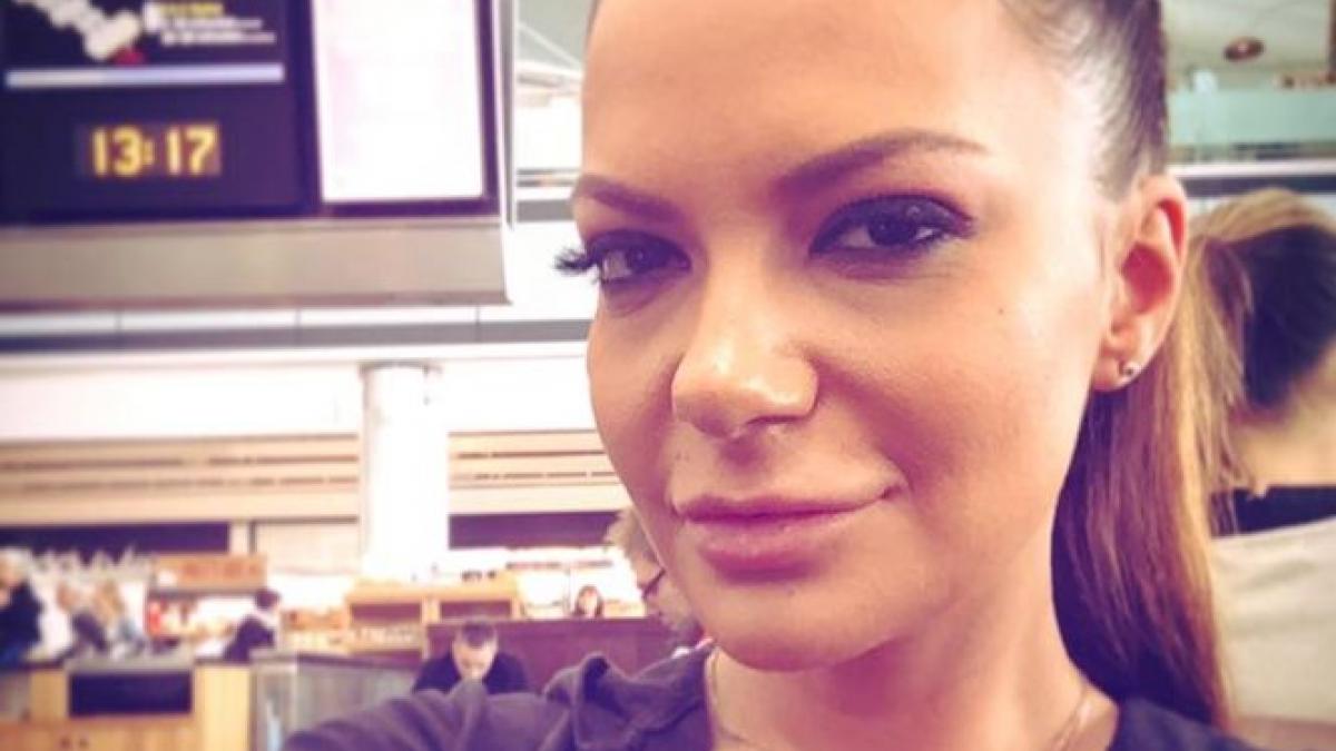 andreea antonescu divort