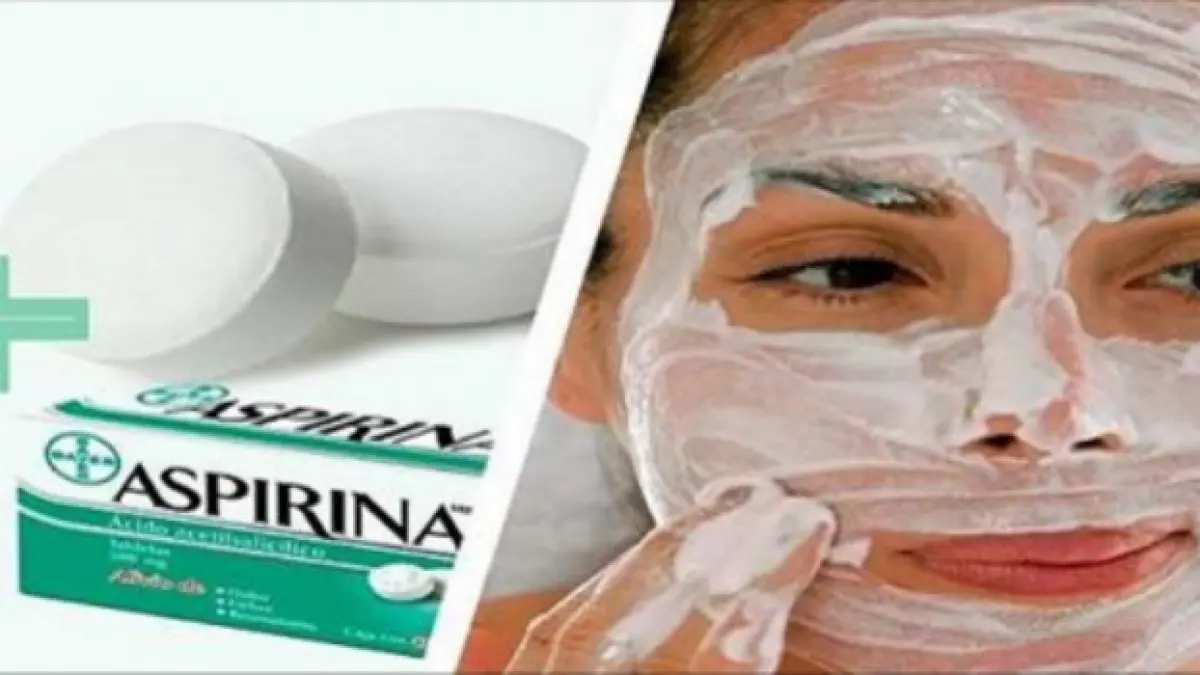si a pus aspirina pe fata si a vazut diferente colosale rezultatele se vad dupa prima utilizare