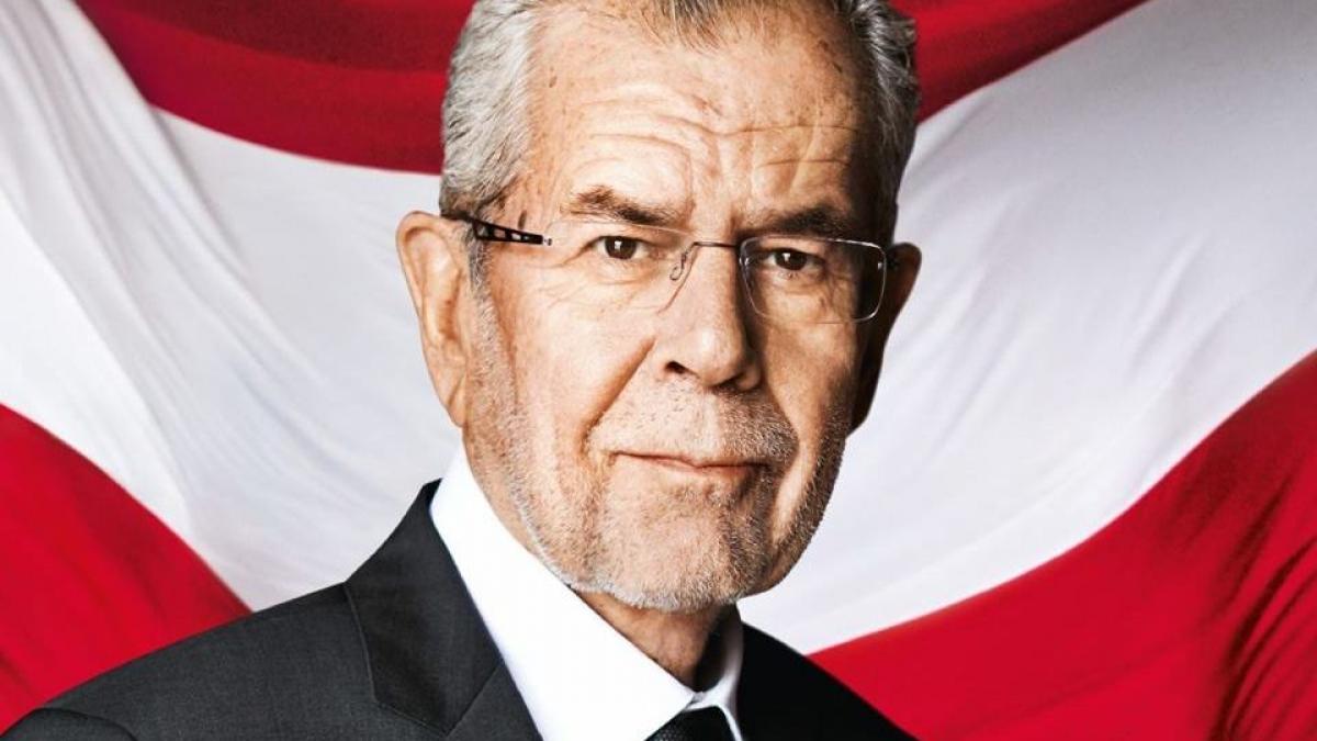 van der bellen a castigat alegerile prezidentiale candidatul extremist si a recunoscut infrangerea