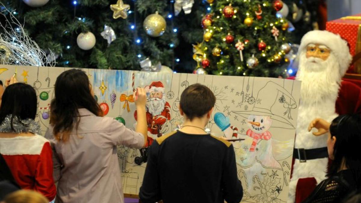 imparte magia sarbatorilor