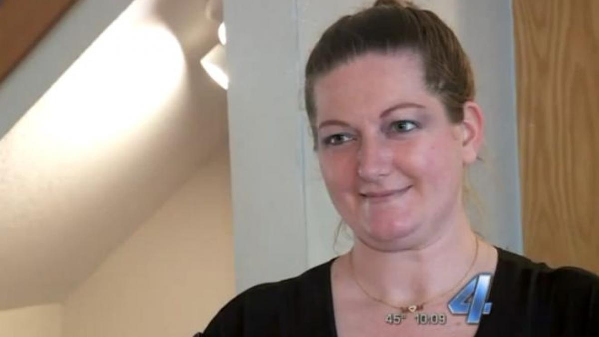 a fost cea mai fericita femeie din lume cand a aflat ca a ramas insarcinata apoi ceva cumplit s a