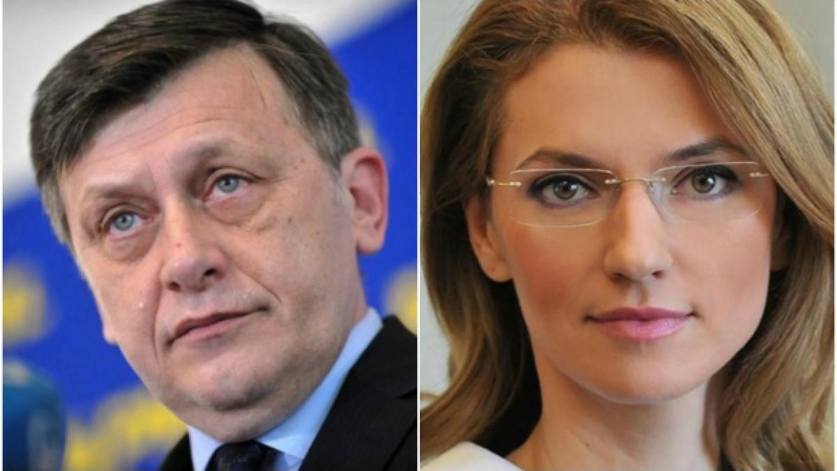 alegeri parlamentare 2016 alina gorghiu i am propus lui crin antonescu sa candideze la parlamentare