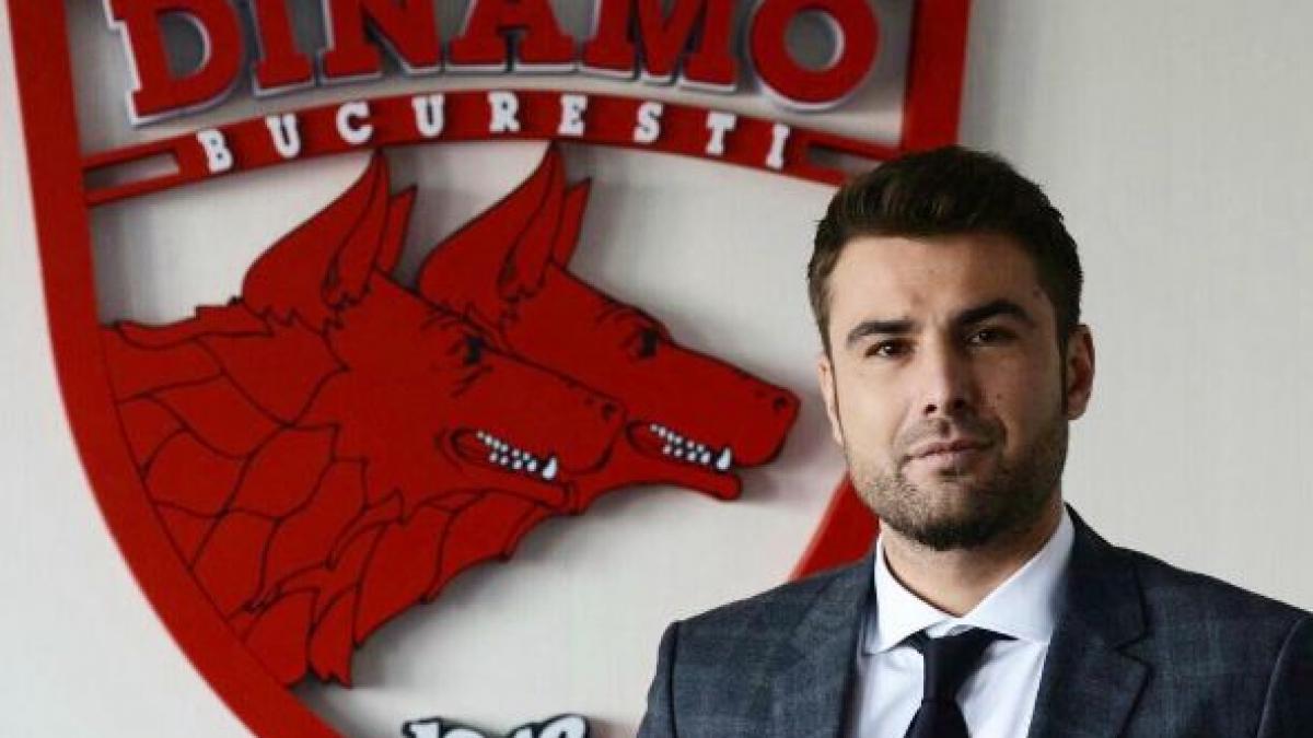 cutremur la dinamo mutu e decis sa l schimbe pe andone se stie deja inlocuitorul