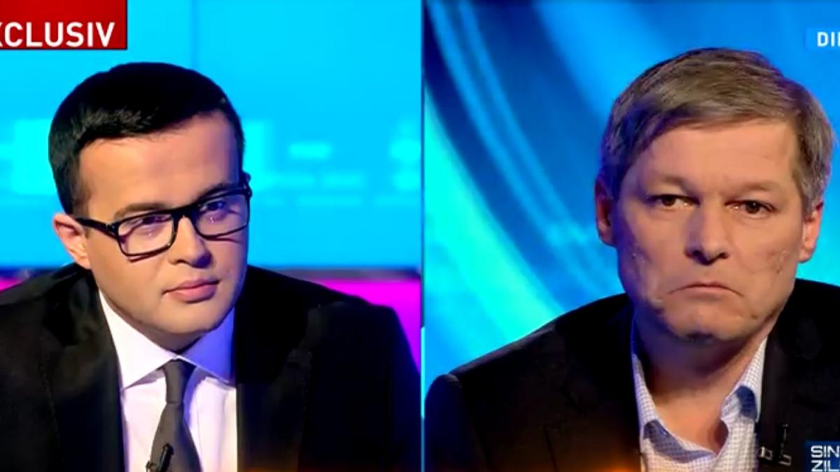 dacian ciolos la sinteza zilei adrian ursu il contrazice pe premier ati facut aceasta afirmatie