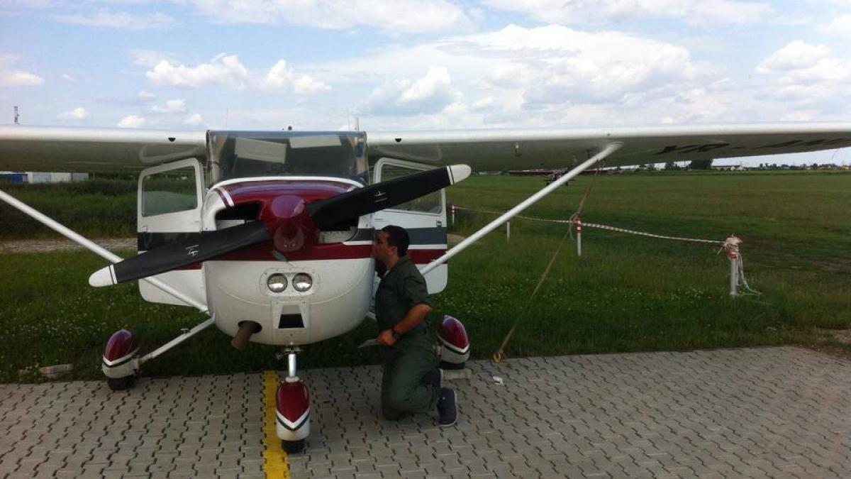 incident grav pe aeroportul baneasa