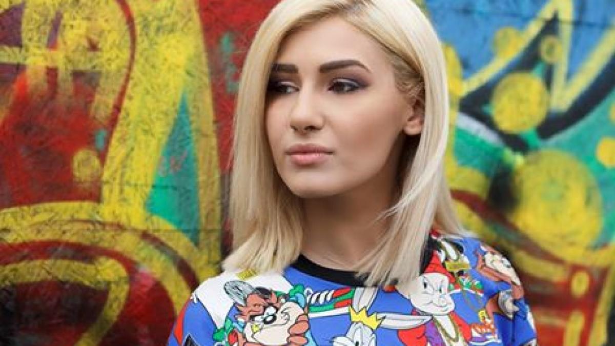 la 22 de ani alina eremia a trait cea mai frumoasa surpriza ce i s a intamplat cantaretei