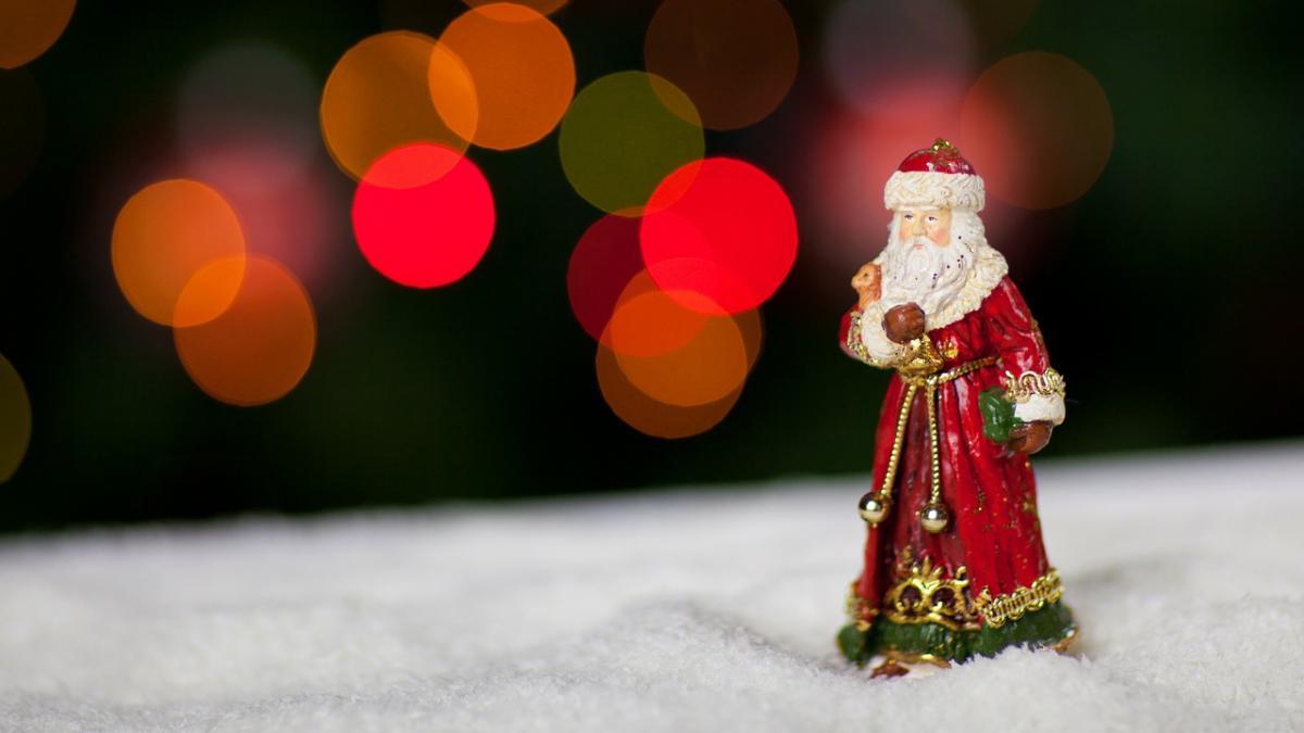 legenda lui mos nicolae