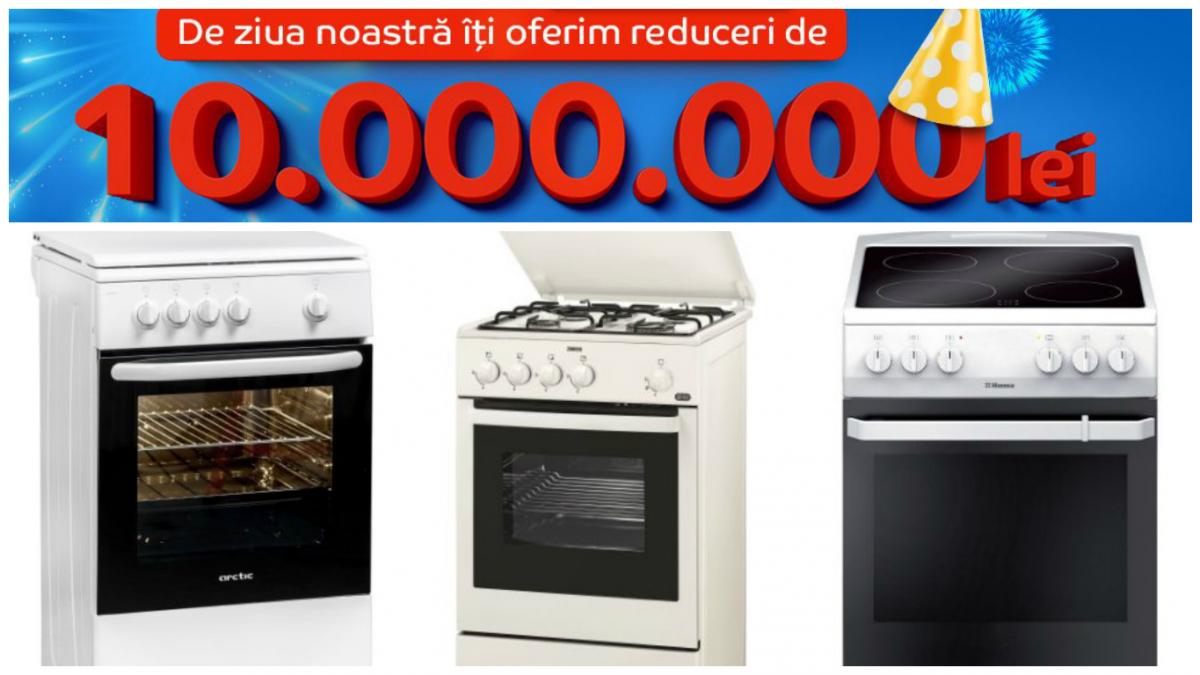 ziua emag aragazuri pregateste te pentru mesele festive de craciun