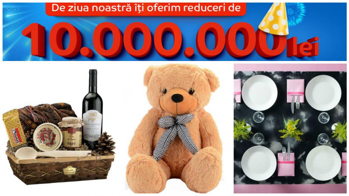 ziua emag profita de ultimele ore cu reduceri electrizante