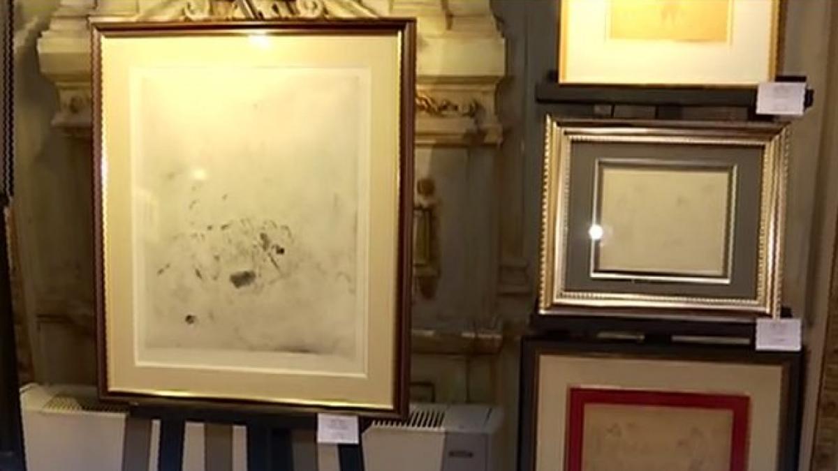 adrian nastase scoate la licitatie 30 de tablouri