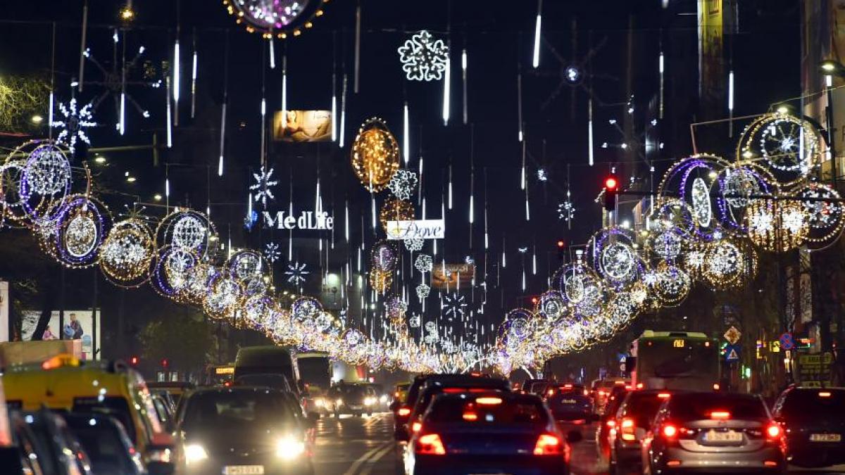 bucurestiul in topul celor mai frumoase capitale europene de sarbatori