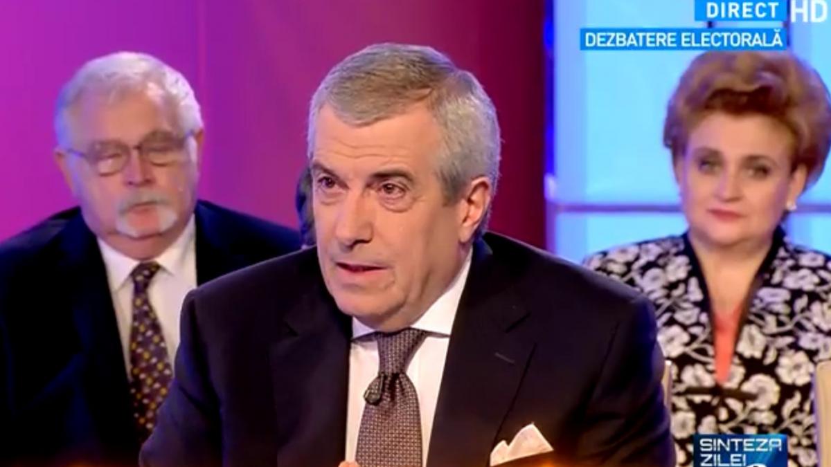 calin popescu tariceanu despre relatiile cu ungaria trebuie un raspuns si o atitudine pe masura