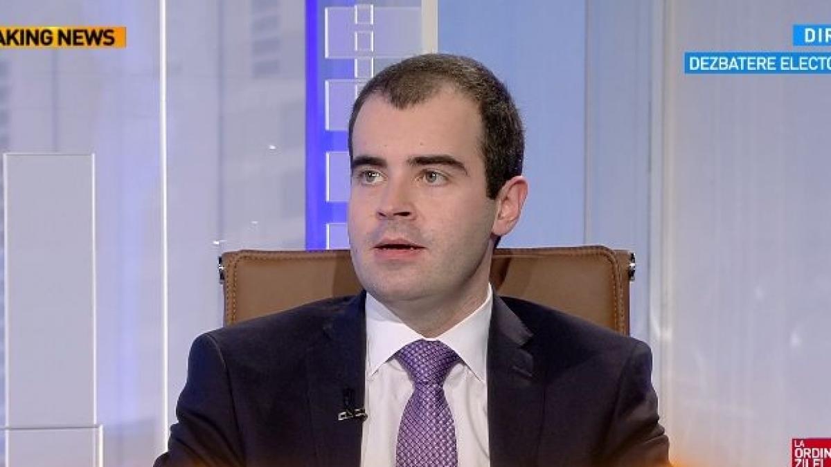 candidat pnl la parlamentare dacian ciolos a gresit cand a jignit antena 3