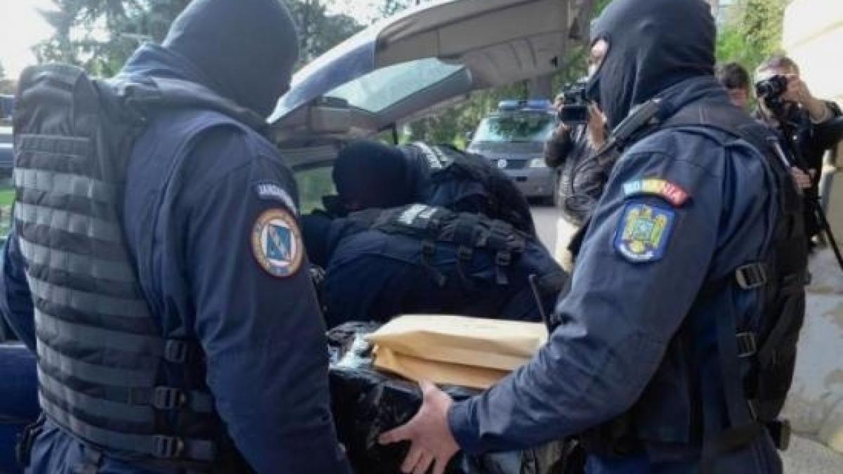 Percheziții în Capitală și alte patru județe. Sunt vizate mai multe persoane într-un dosar cu prejudiciu estimat la 5 milioane de lei