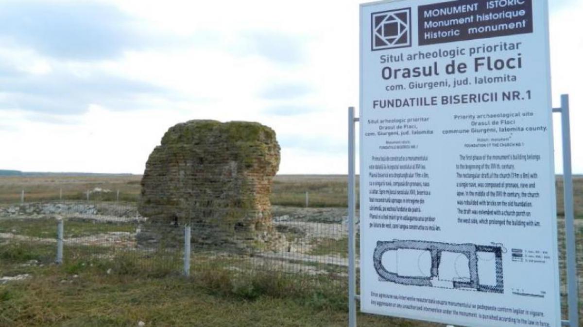 pompeiul medieval din romania sfarsitul apocaliptic al orasului in care s a nascut mihai viteazul