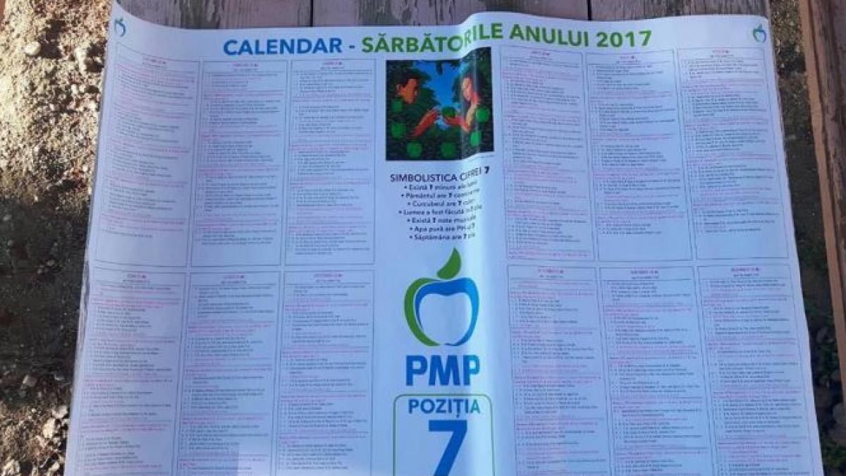 replica pmp la calendarele psd cu fecioara maria calendare cu adam si eva