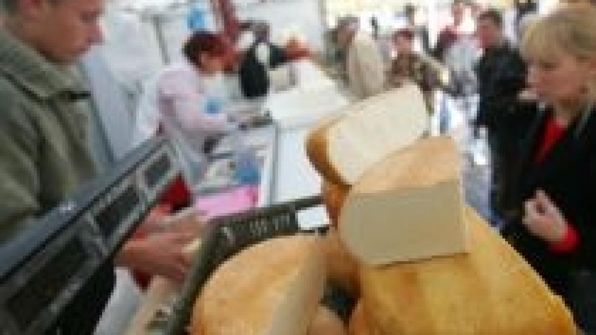 telemeaua mai ieftina decat laptele din care este facuta