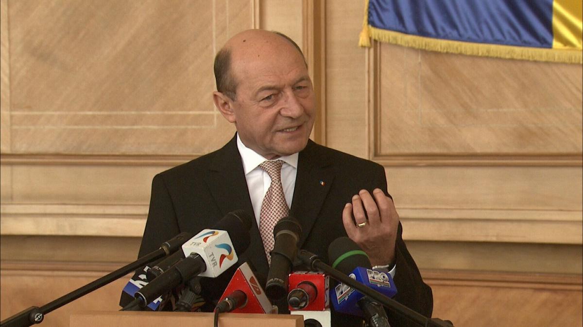 traian basescu despre alina gorghiu respingerea alierii cu pmp vine din prostie