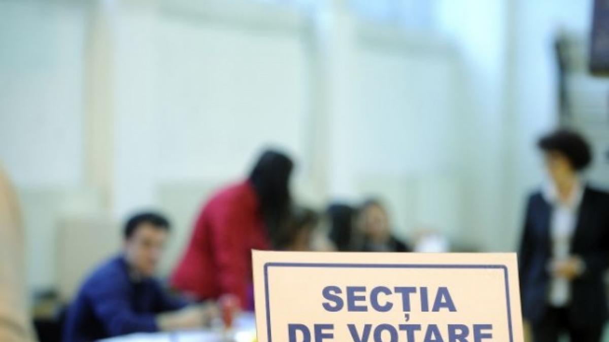 alegeri parlamentare 2016 aproximativ 4500 de romani din diaspora au votat