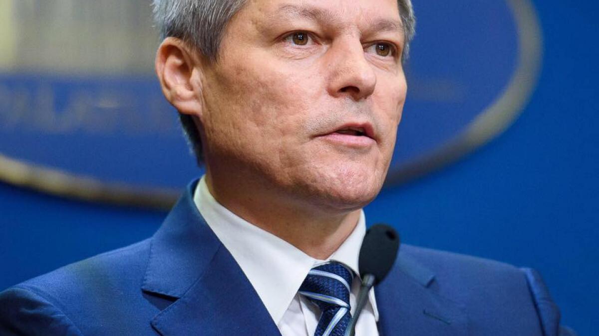 ce religie are dacian ciolos