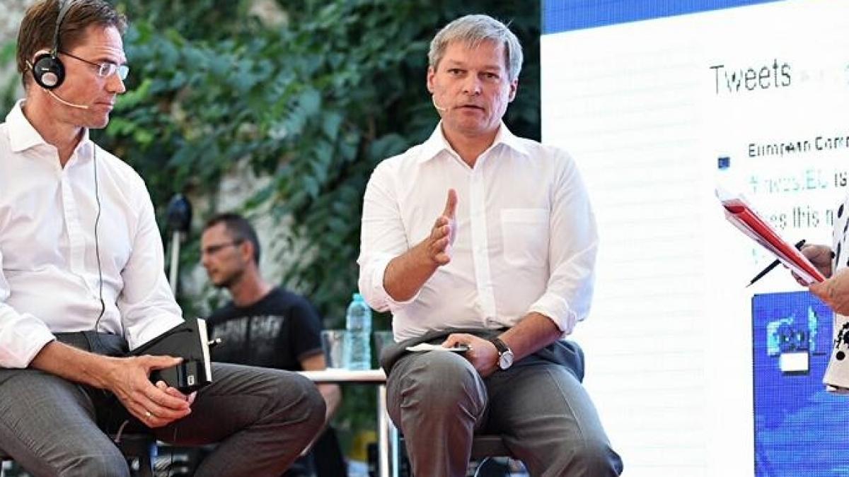 cum raspunde dacian ciolos atitudinii provocatoare a ungariei mesajul lui viktor orban pentru romani