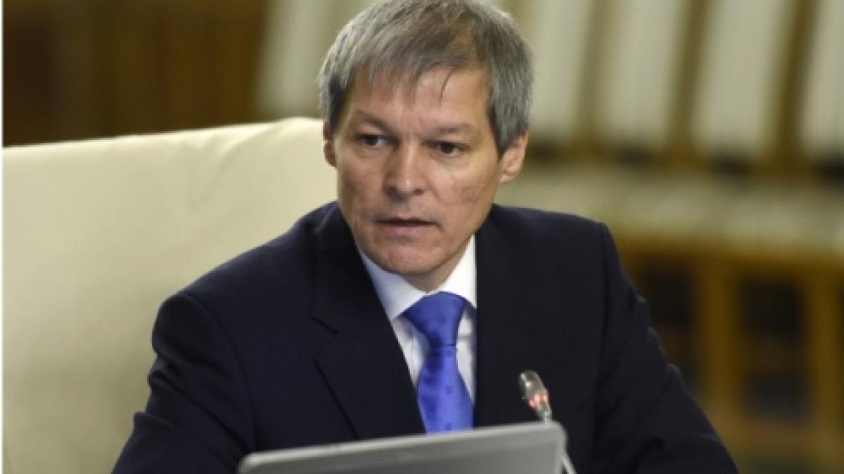 dacian ciolos atac la guvernul ponta a inghitit pe nemestecate ceea ce s a dat de la bruxelles