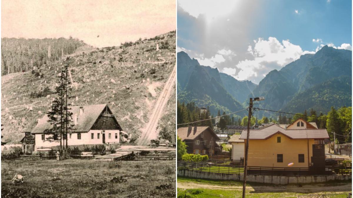 fascinanta poveste a aparitiei statiunii busteni ce se intampla acolo in 1882