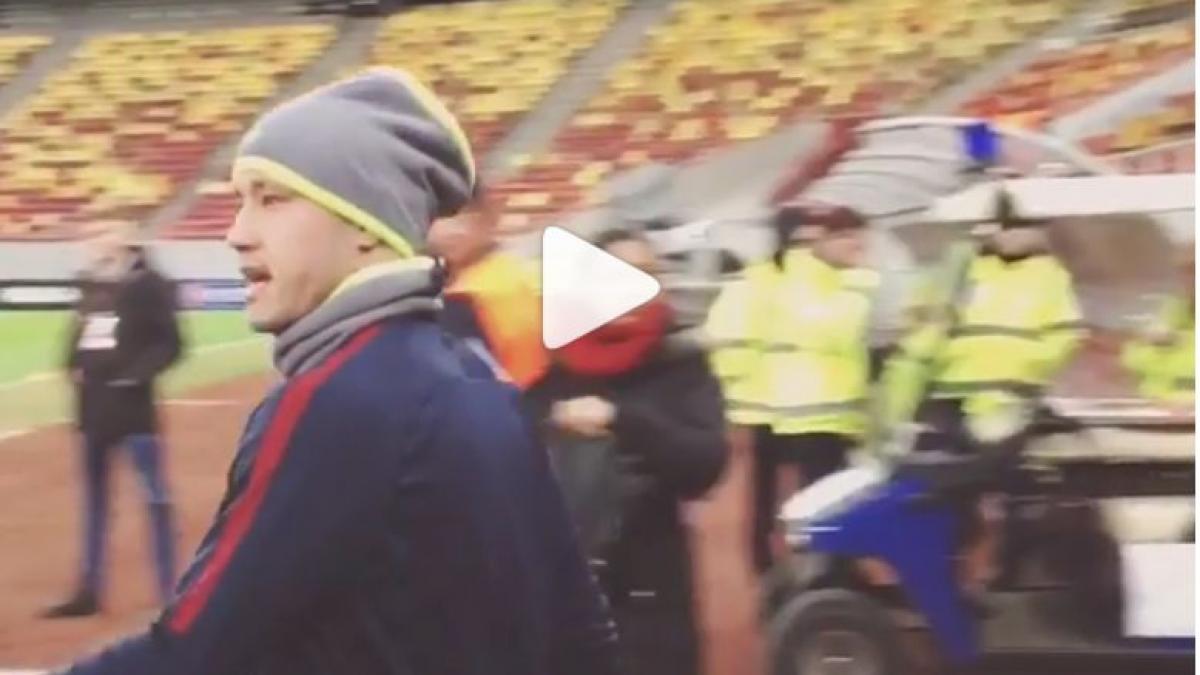 mamma mia reactia senzationala a jucatorilor italieni care au pasit pentru prima data pe national