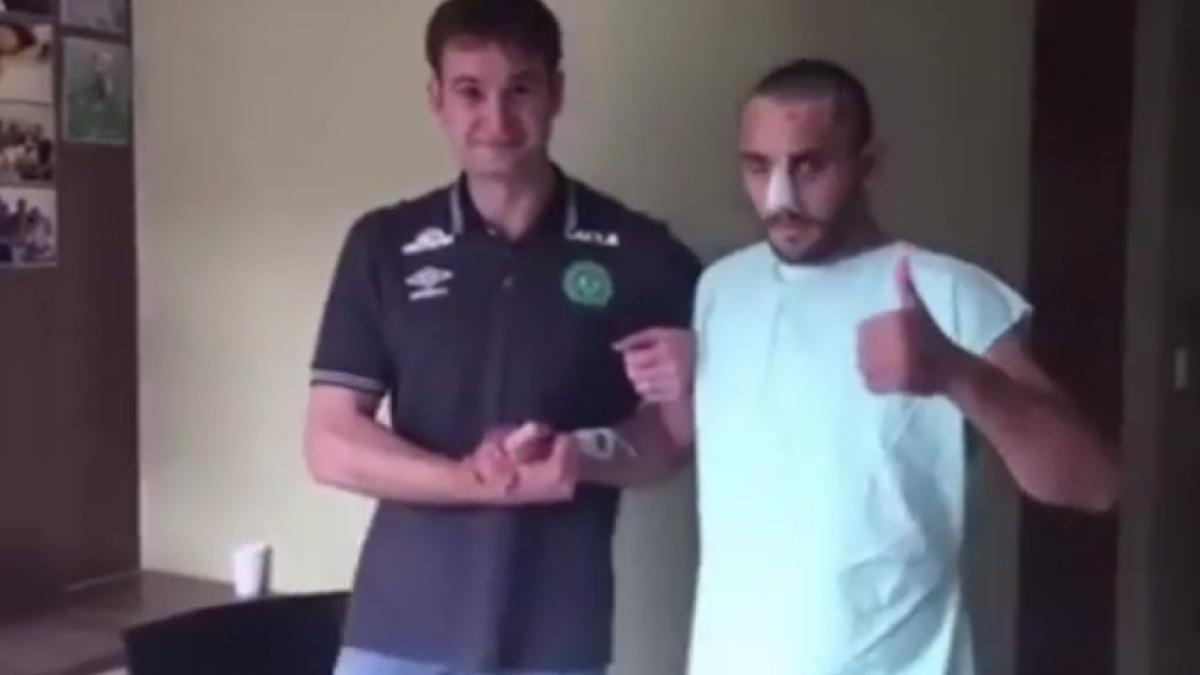 marturia cutremuratoare a fotbalistului alan ruschel supravietuitor al accidentului aviatic din