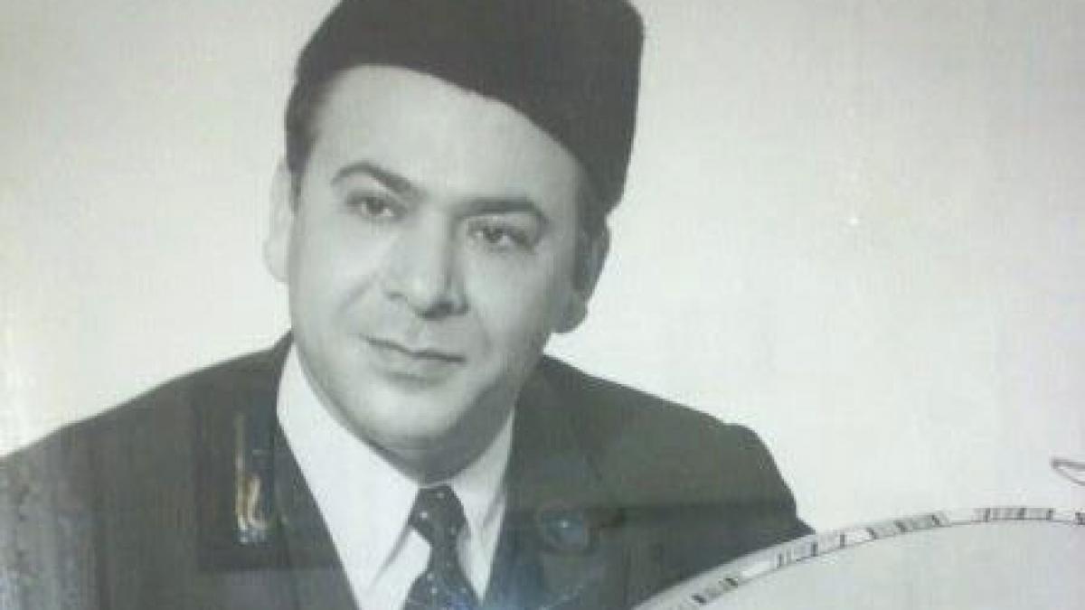 mohamed tahar fergani maestrul cantecului algerian a murit la paris