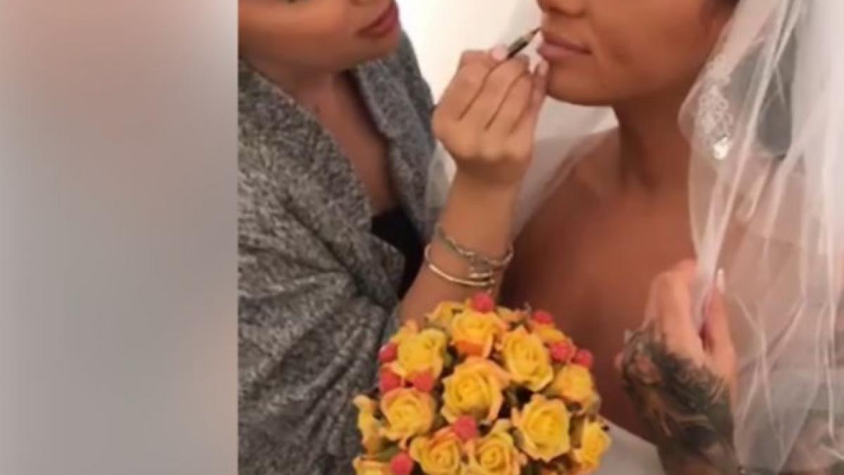 roxana vancea s a maritat