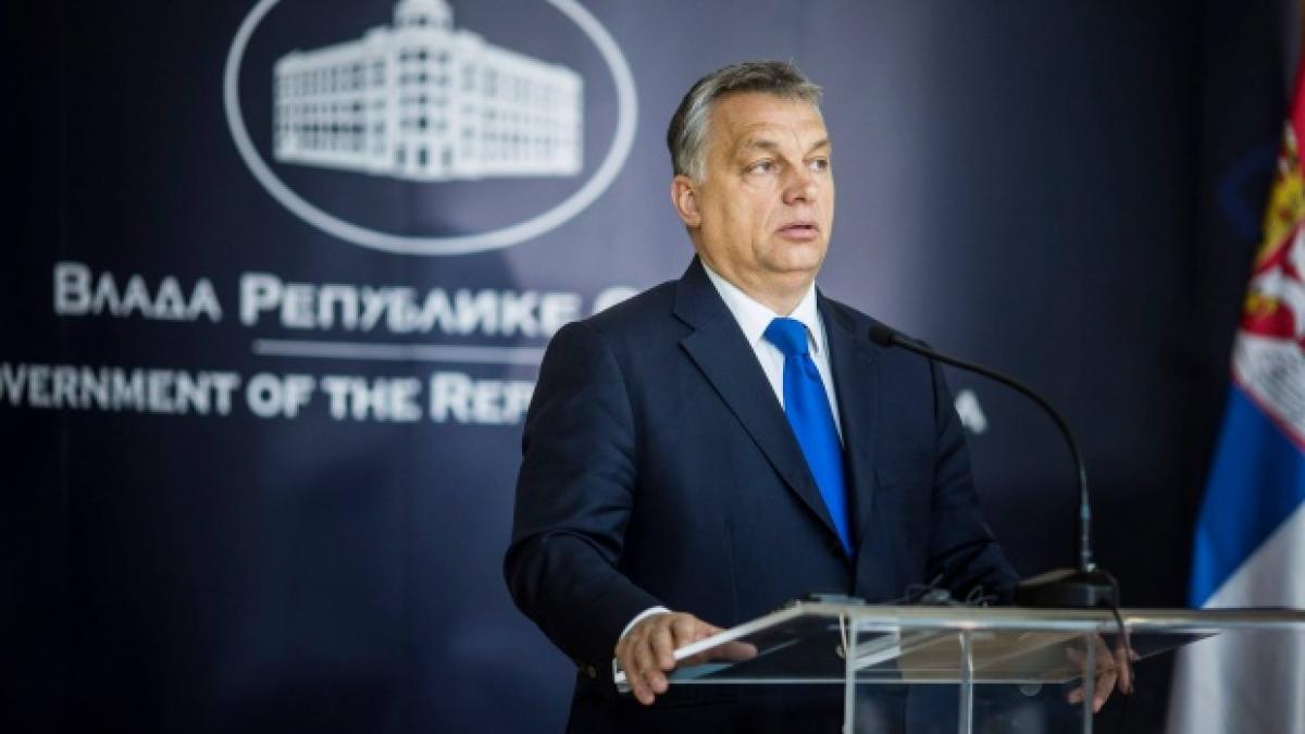 viktor orban indemn pentru maghiarii din romania