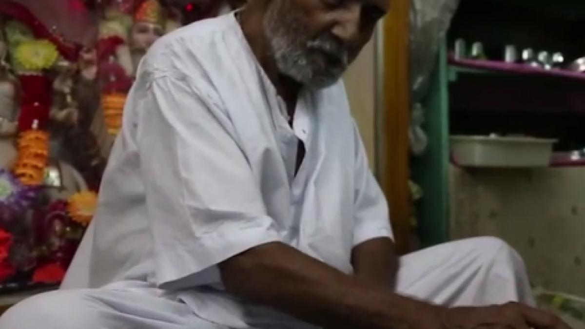 a ajuns la 120 de ani secretul longevitatii sale este insa incredibil