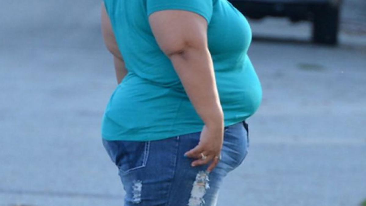 a slabit 93 de kilograme pentru a putea fi imbratisata de iubitul ei