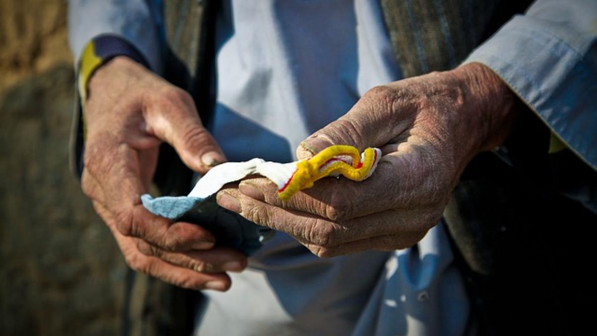 barbatul care a trait 256 de ani a rupt tacerea inainte de moarte si a dezvaluit lucruri de